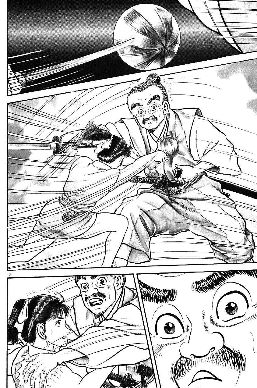 Thiếu Nữ Vô Cấu: Chapter 30