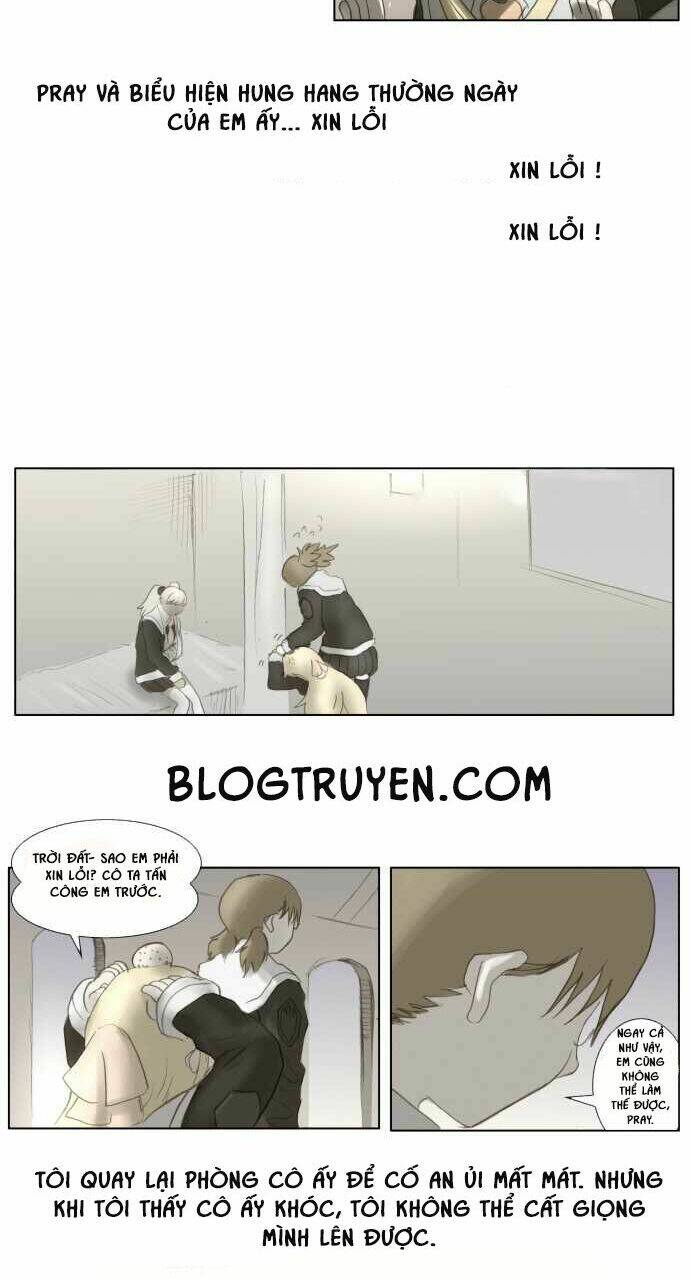 Cuộc Chiến Với Quái Vật Tại Kỷ Nguyên 430: Chapter 6