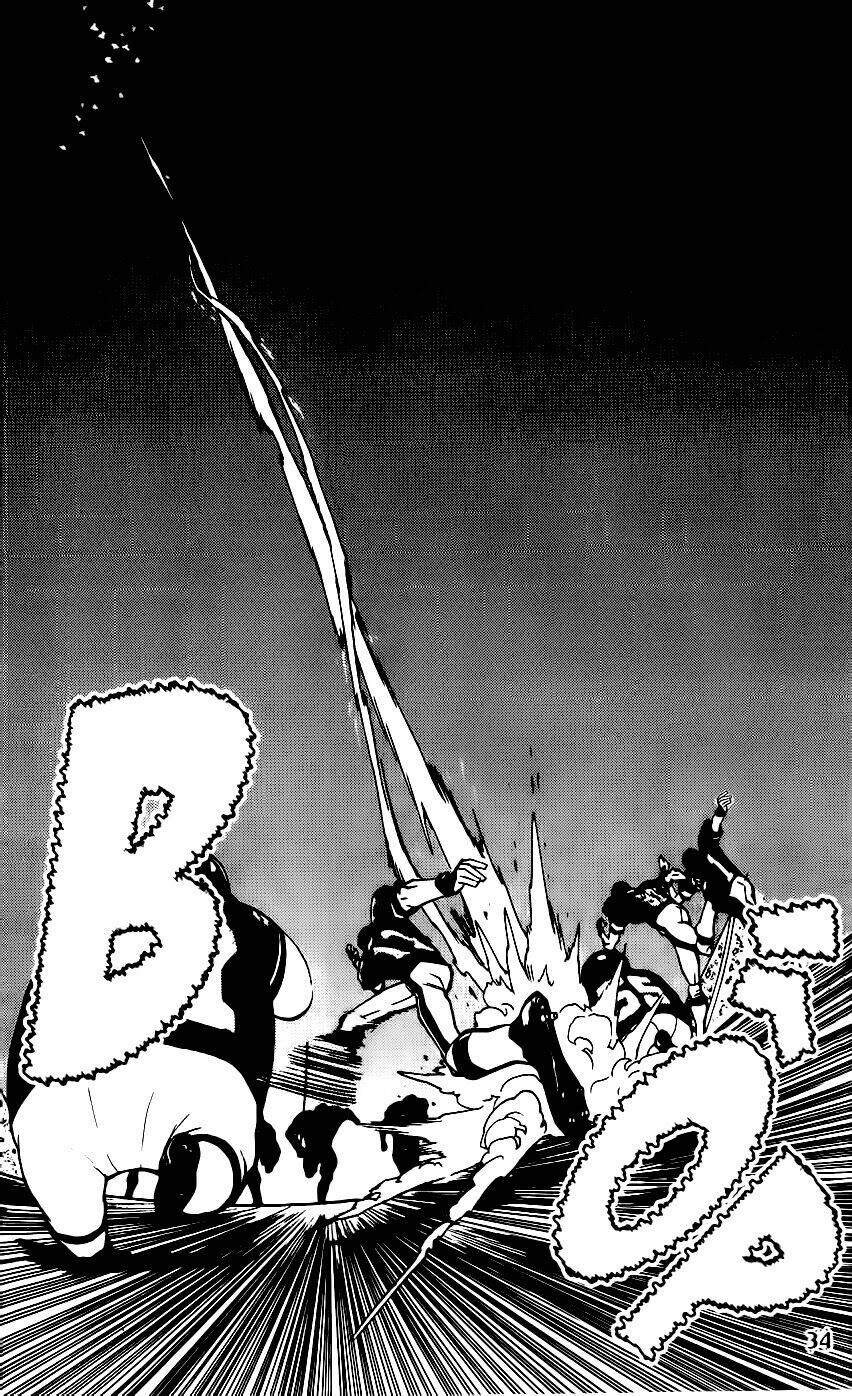 Lá Chắn Mắt: Chapter 144