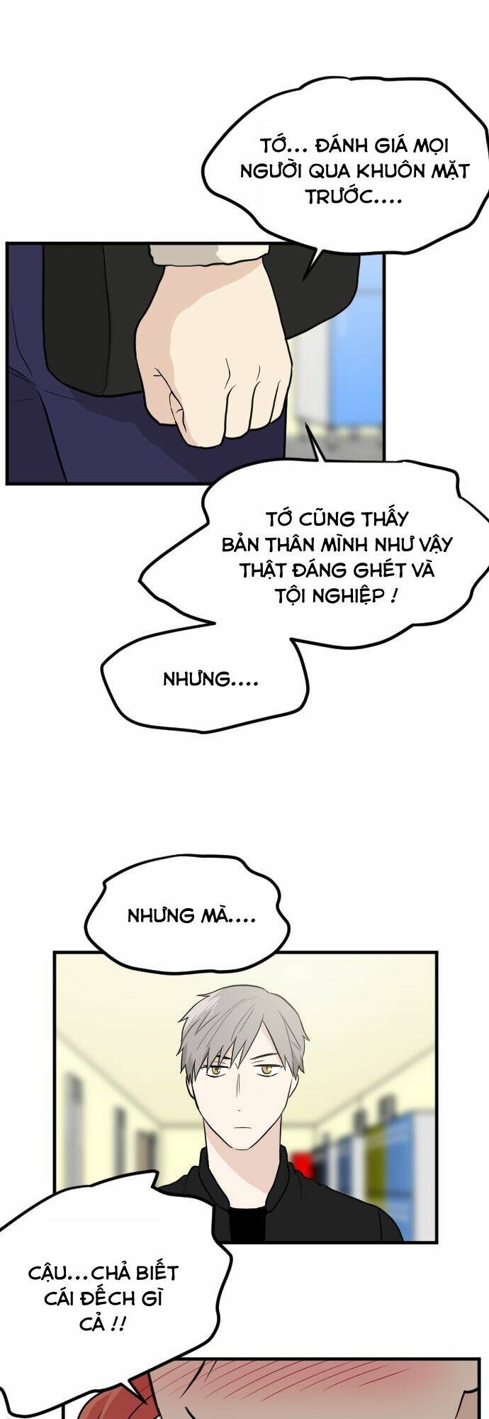 Người Đẹp Gangnam: Chapter 13