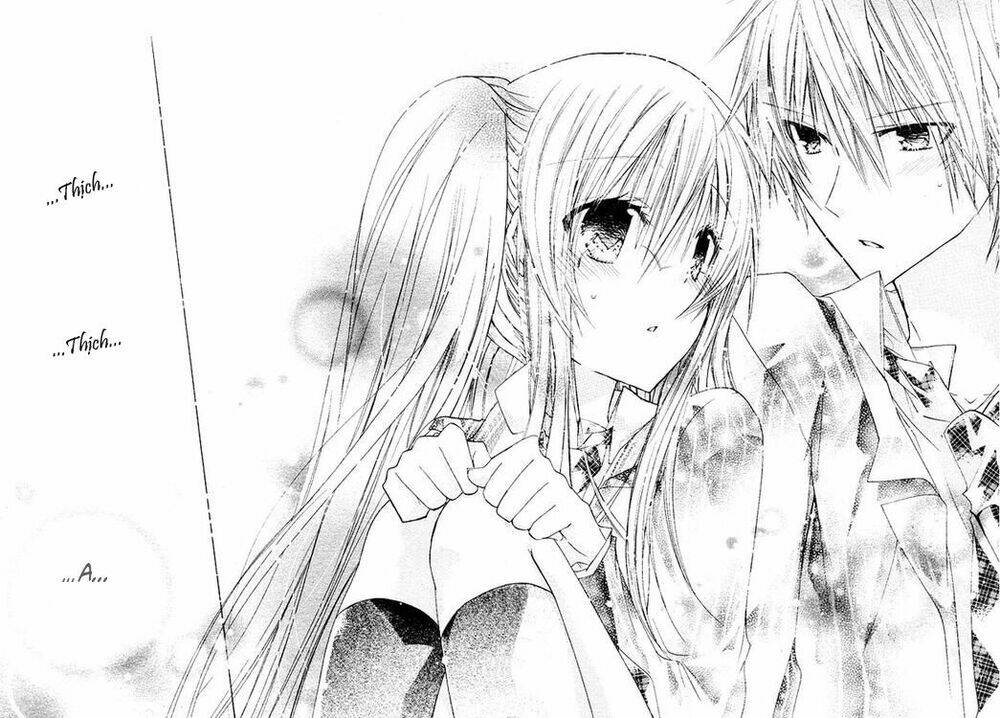 Watashi Ni Xx Shinasai!: Chapter 10