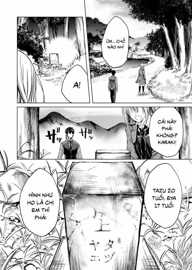 Phục Thù Thiếu Gia Tiểu Điềm Thê: Chapter 7