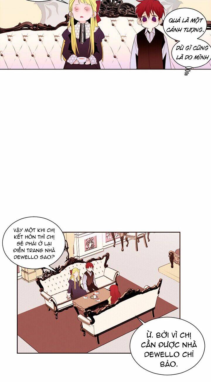Cuộc Sống Rập Khuôn Của Một Quý Cô Tái Sinh!: Chapter 3