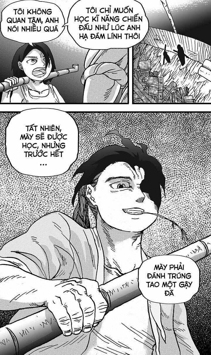 Sol City: Chapter 10