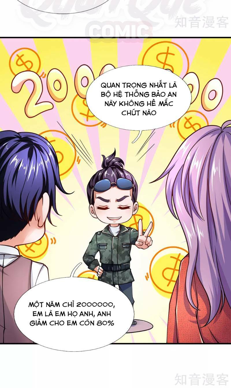 Chung Cực Binh Vương Tại Đô Thị: Chapter 97