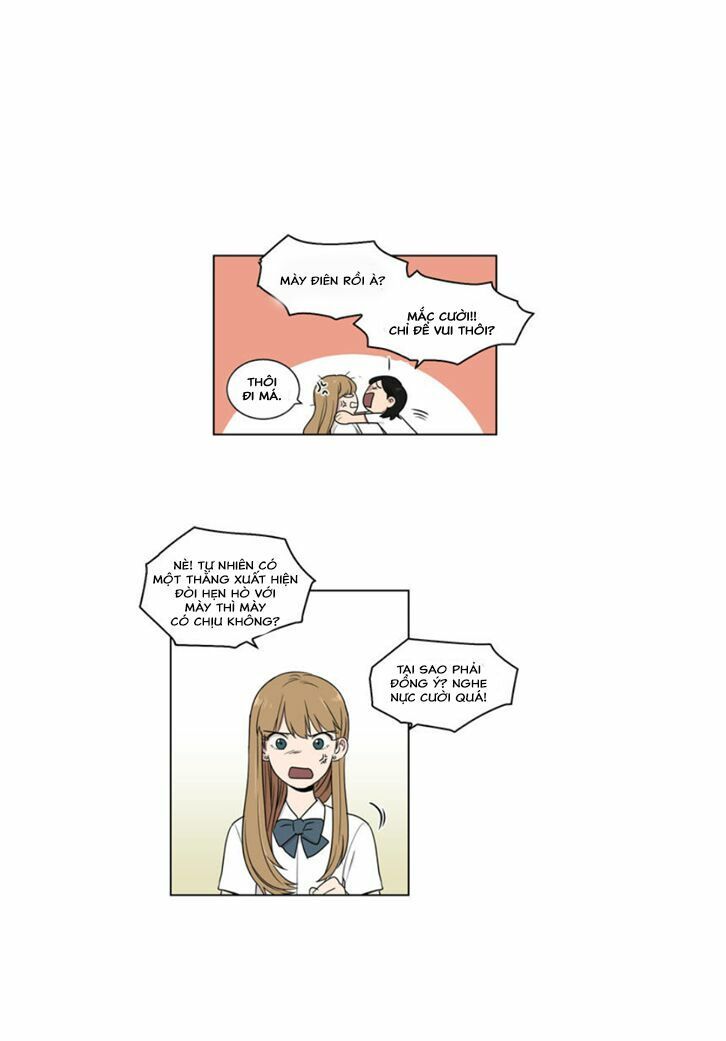 …”Một Sự Thật Khá Khó Chịu.”: Chapter 6