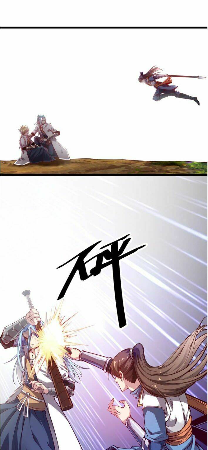 Ngự Thiên Thần Đế: Chapter 36