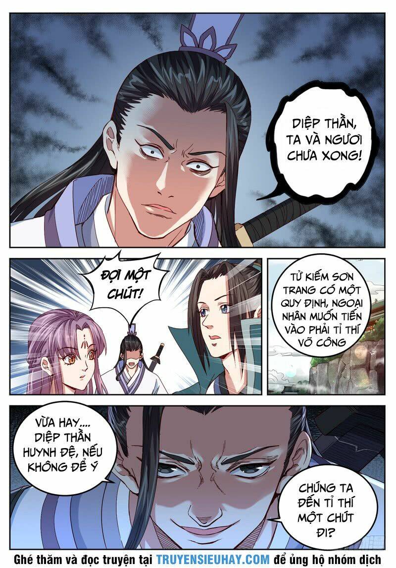 Sơn Hải Phong Thần: Chapter 39