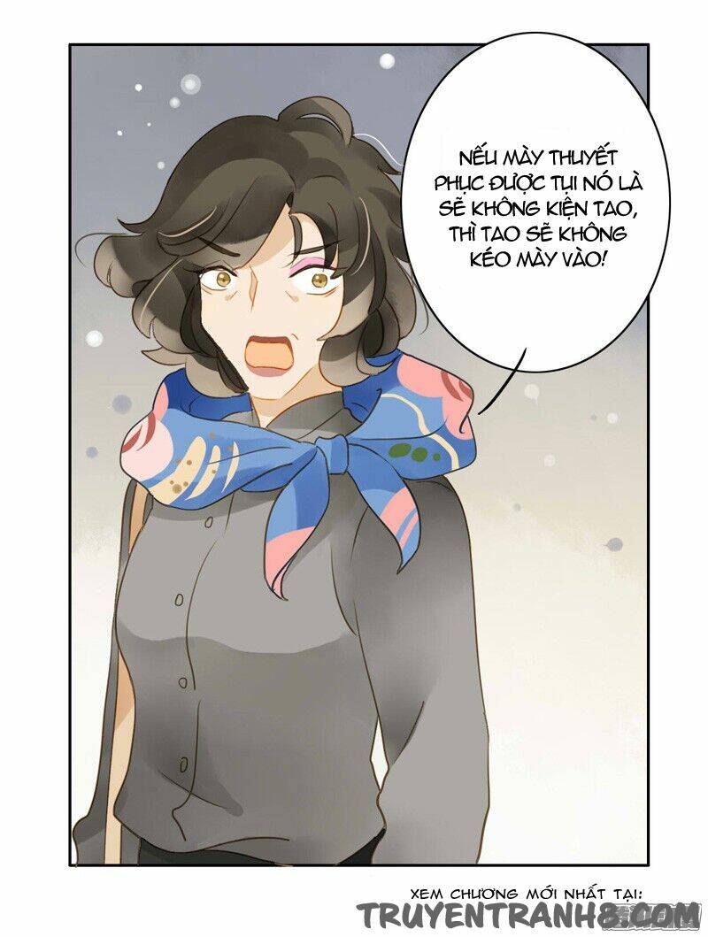 Sức Mạnh Của Sắc Đẹp: Chapter 120