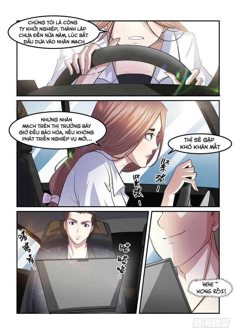 Siêu Cấp Hoàng Kim Nhãn: Chapter 3