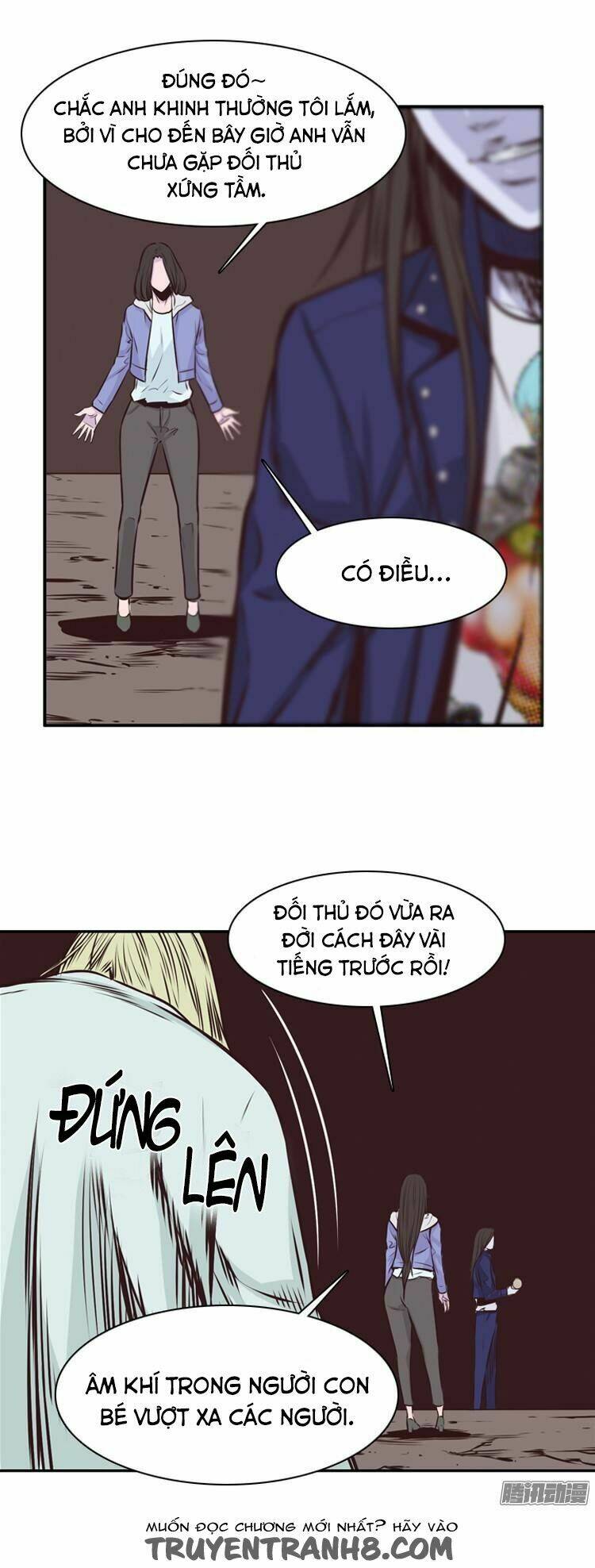 Vua Của Vong Linh: Chapter 193