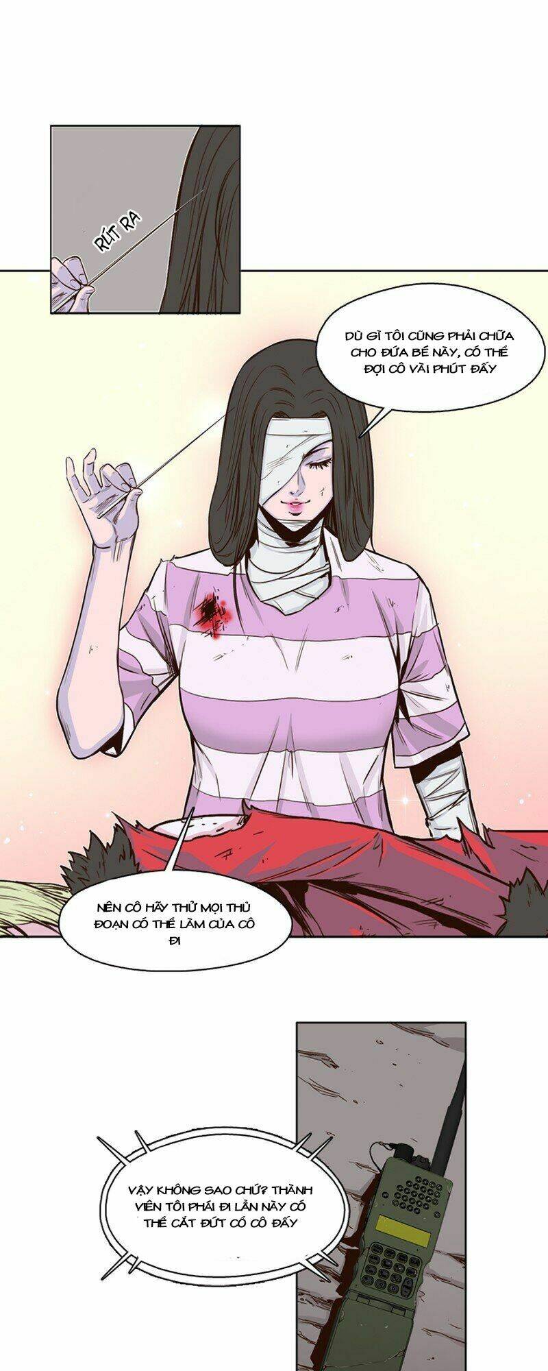 Vua Của Vong Linh: Chapter 40