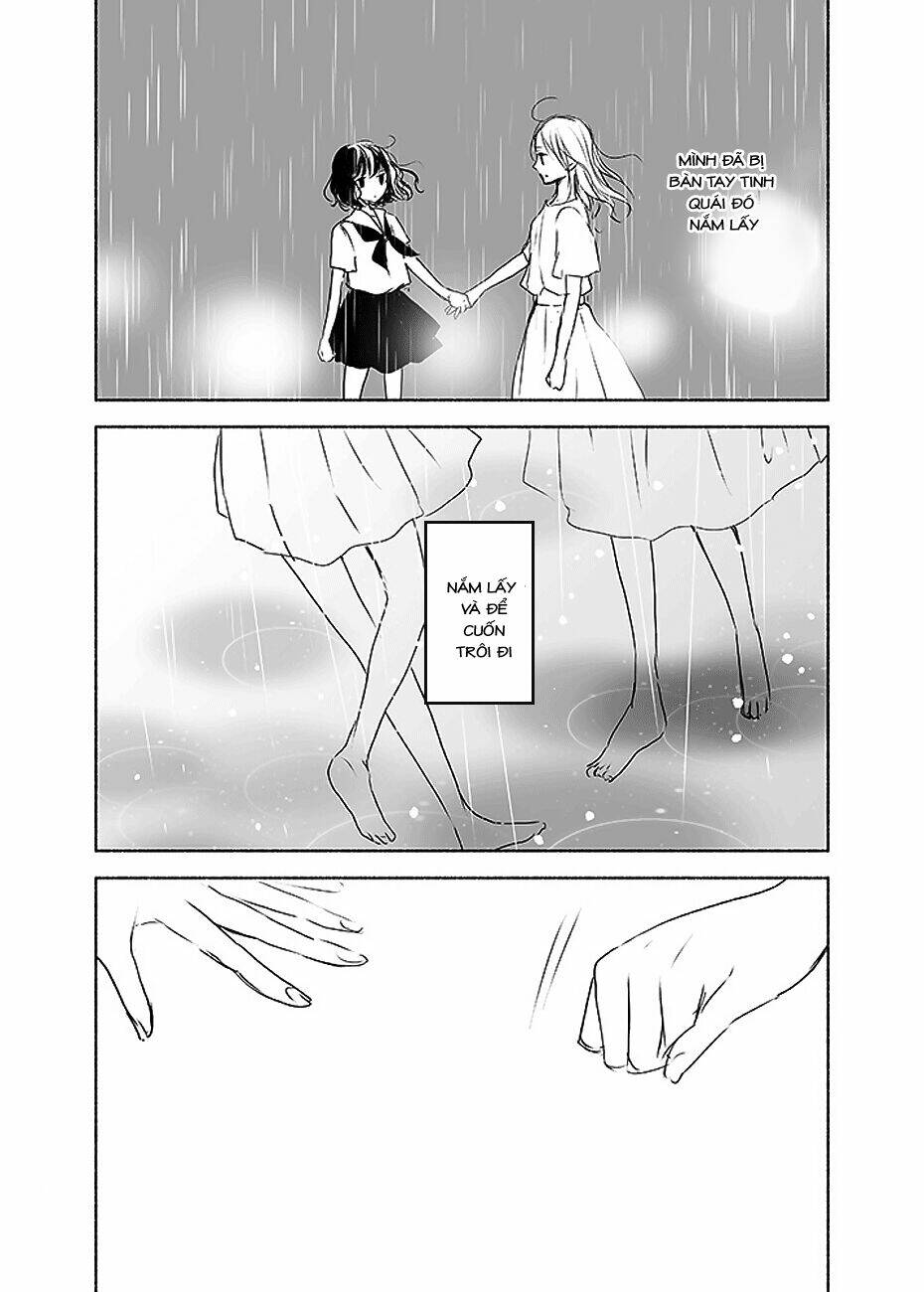 Ame To Kimi No Mukou: Chapter 10