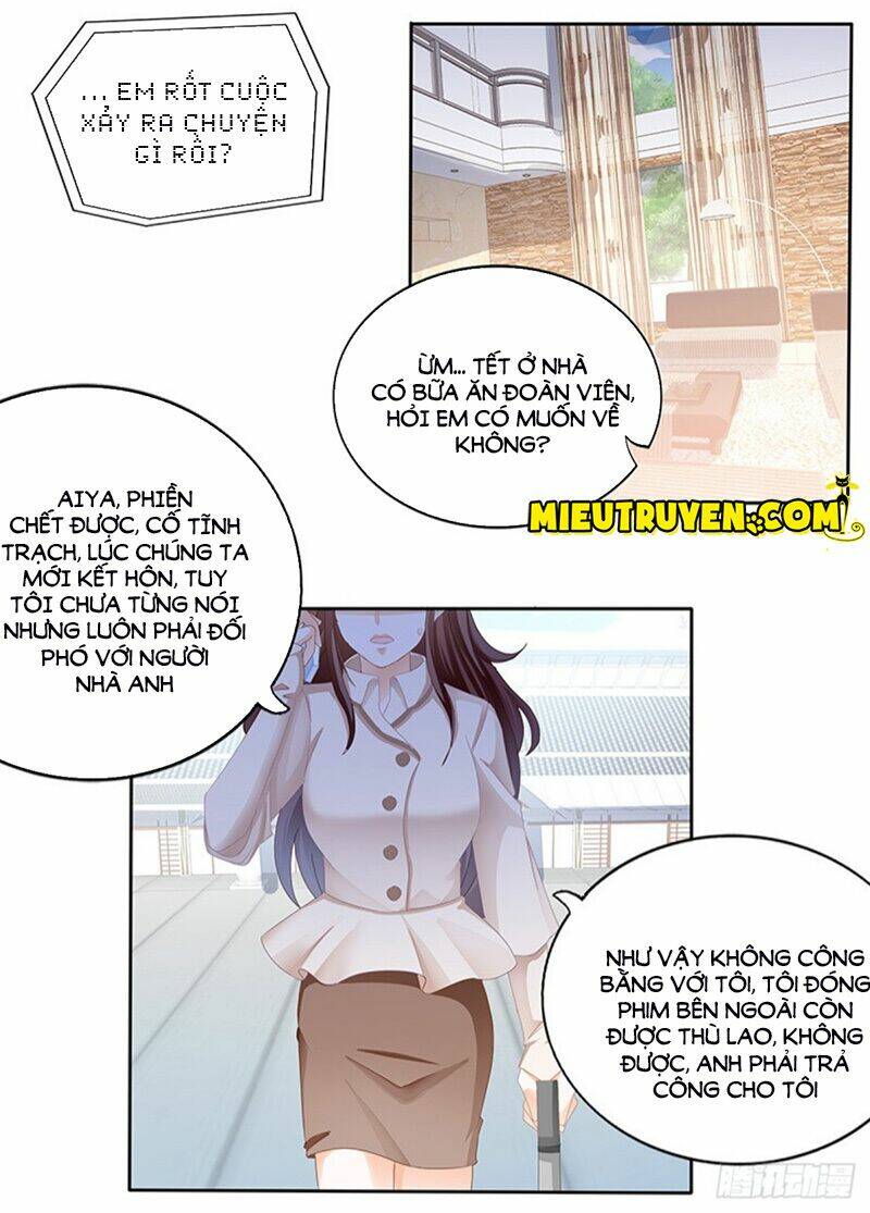 Thiểm Hôn Kiều Thê: Chapter 119