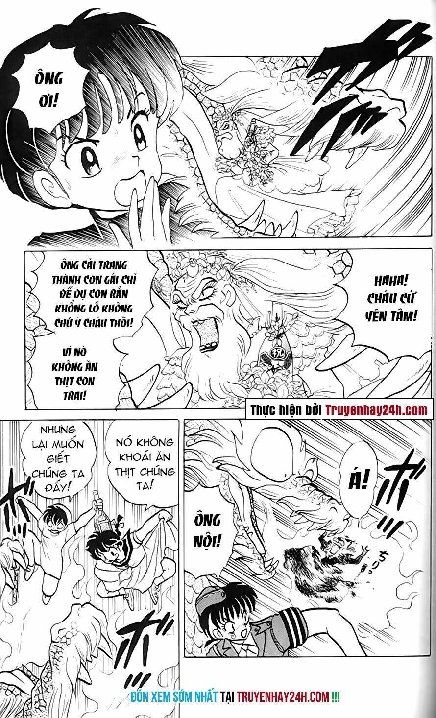 Suối Lời Nguyền: Chapter 273