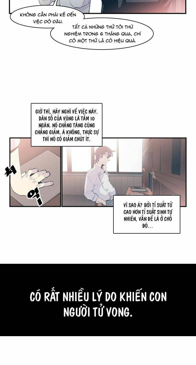 Maze Age Z: Chapter 2