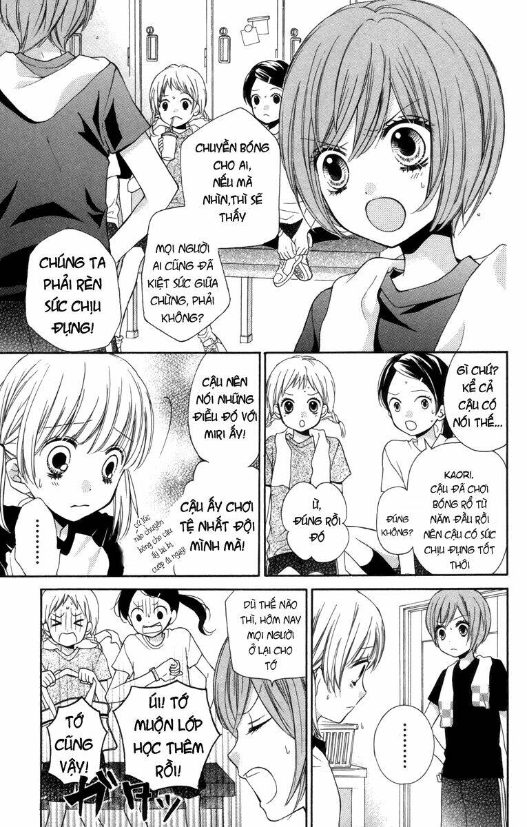 Screaming Lesson!!!: Chapter 18