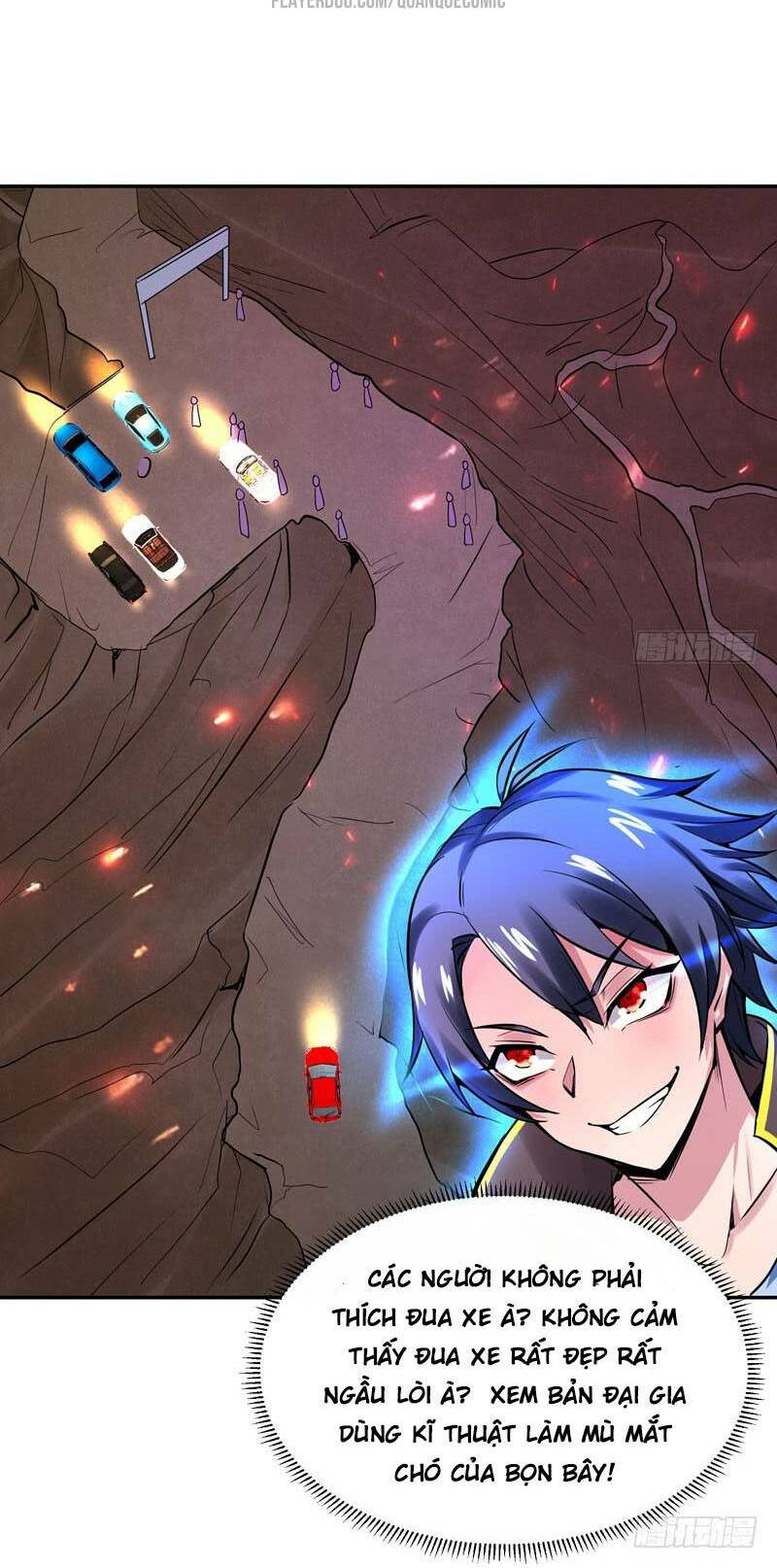 Bên Người Mang Theo Nữ Thần Hoàng: Chapter 38