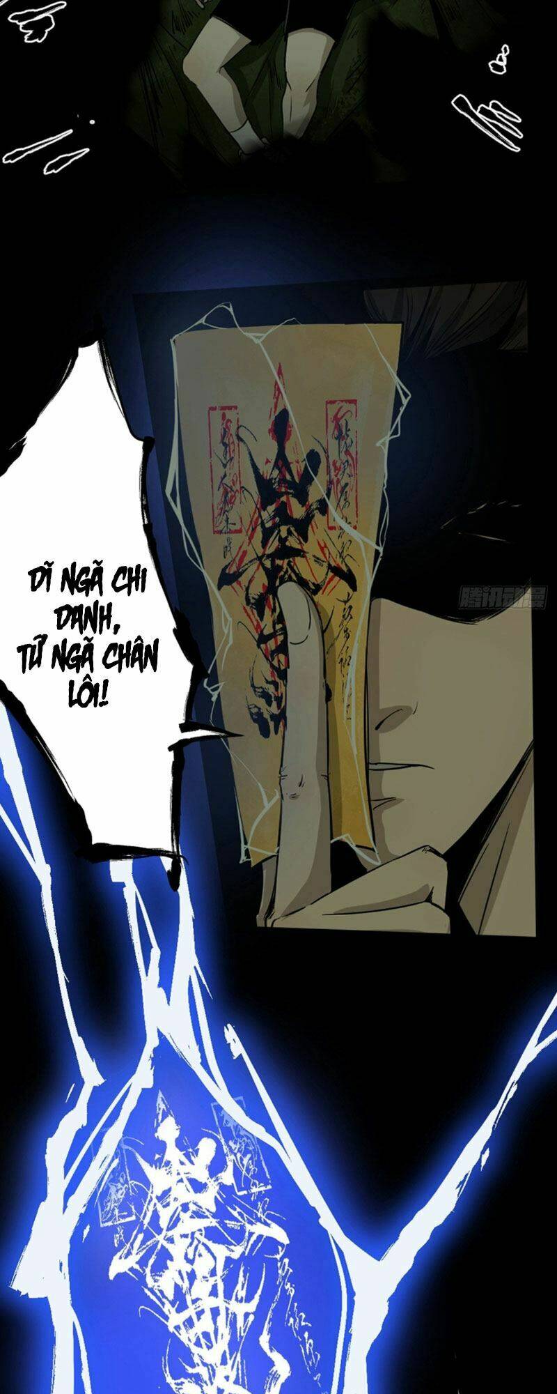 Huyền Thoại Đạo Sĩ: Chapter 2