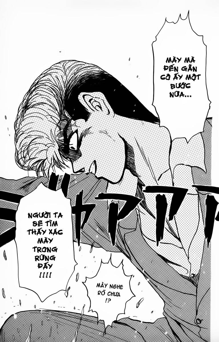 Shonan Junai Gumi: Chapter 184