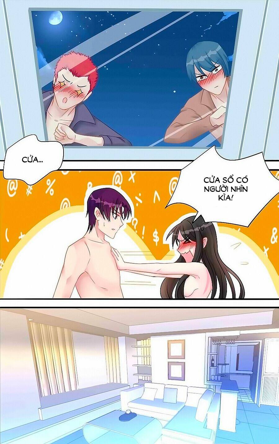 Bá Tình Ác Thiếu: Dạy Bảo Tiểu Đào Thê: Chapter 123