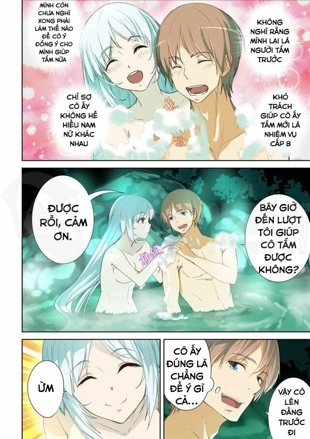 Đào Hoa Bảo Điển: Chapter 51.1
