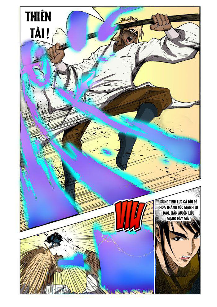 Cửu Đỉnh Ký: Chapter 82