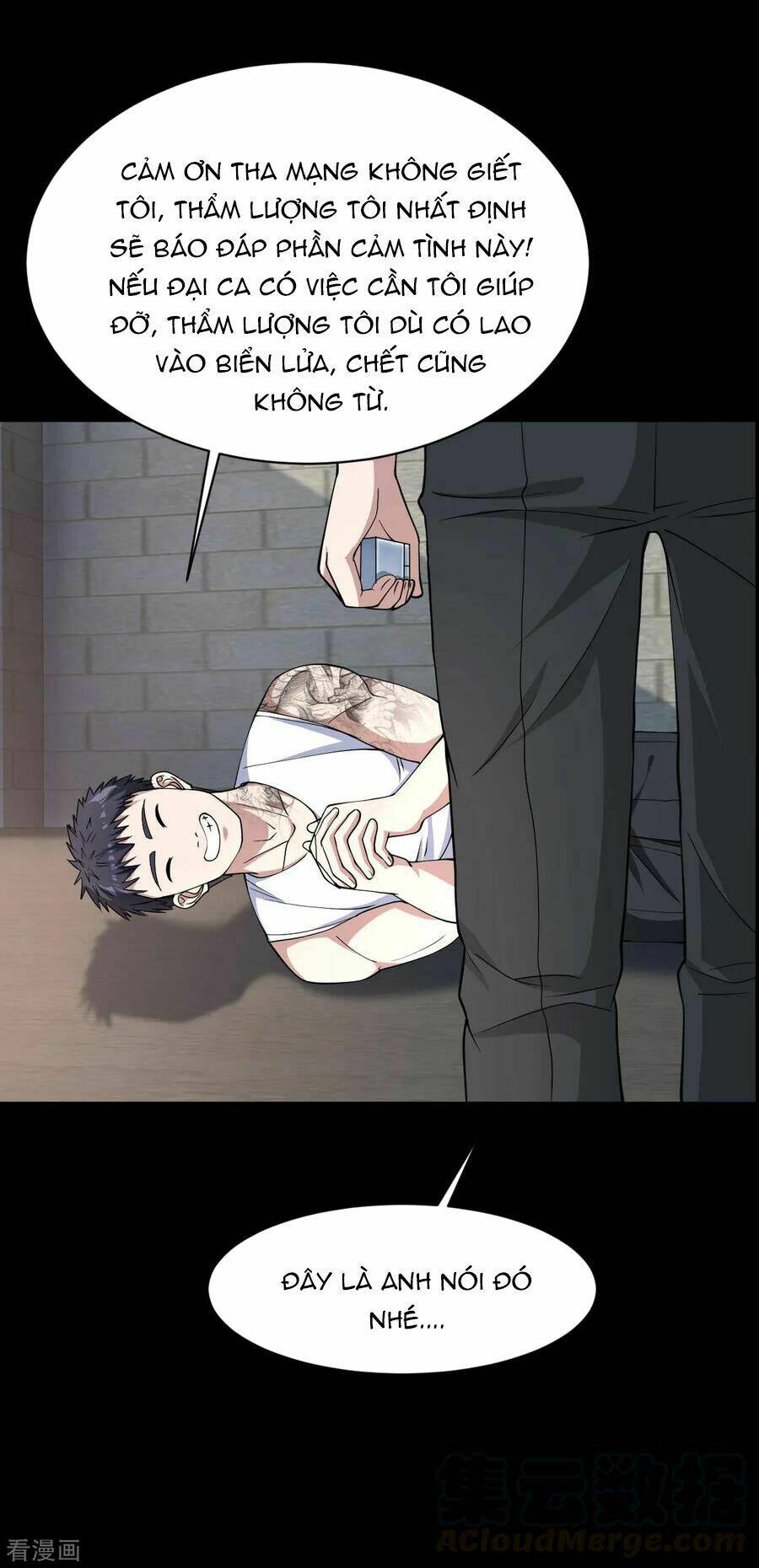 Đô Thị Tà Vương: Chapter 9