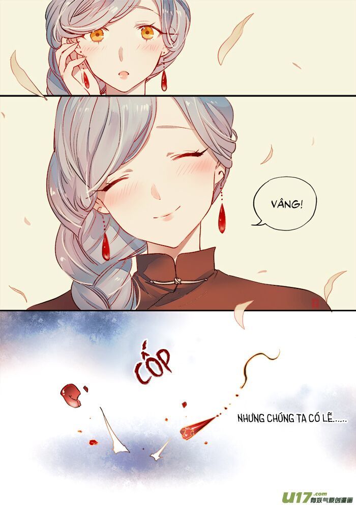 Nam Yên Trai Bút Lục: Chapter 11.2