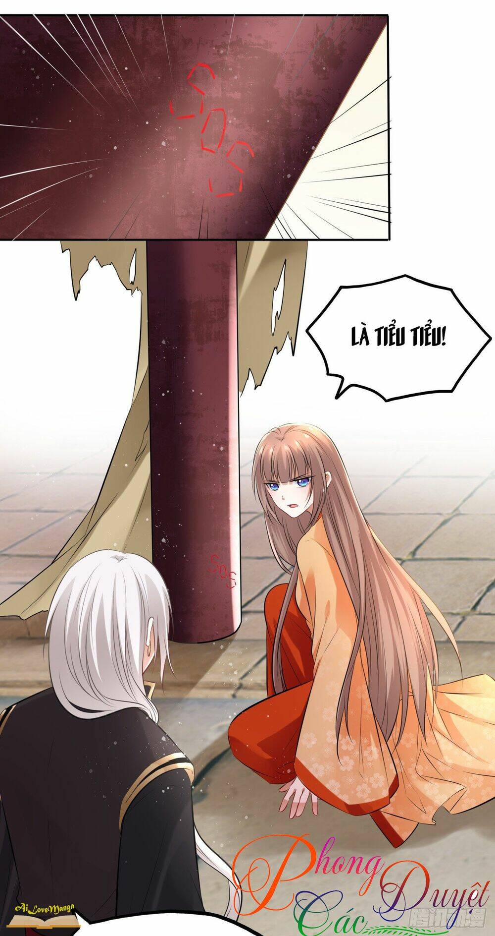 Vương Phi Thật Thích Trang Điểm: Chapter 68