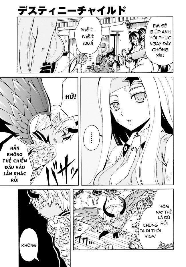 Destiny child: Chapter 2