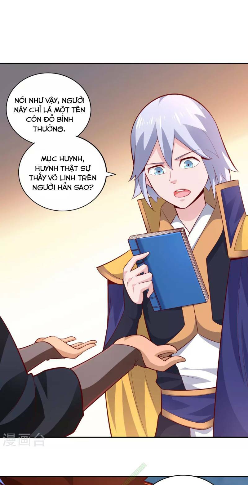 Võ Linh Kiếm Tôn: Chapter 48