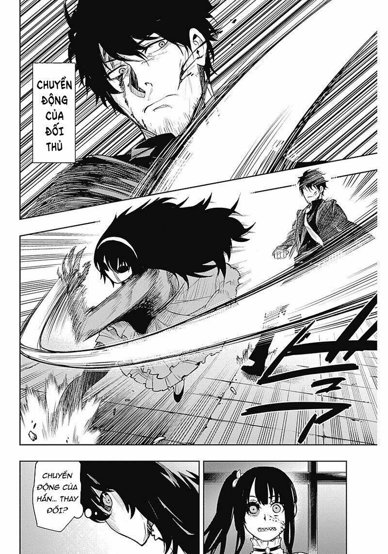 Momo: The Blood Taker: Chapter 17