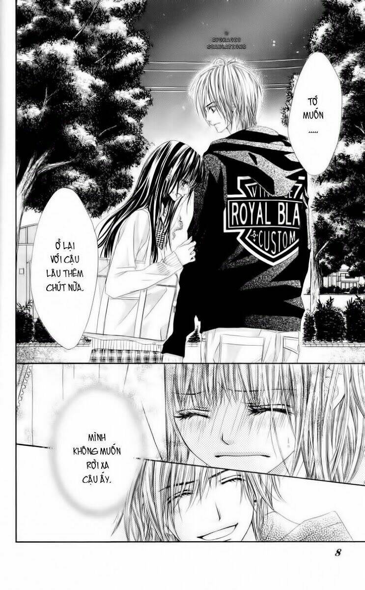 Khởi Đầu Tình Yêu: Chapter 8
