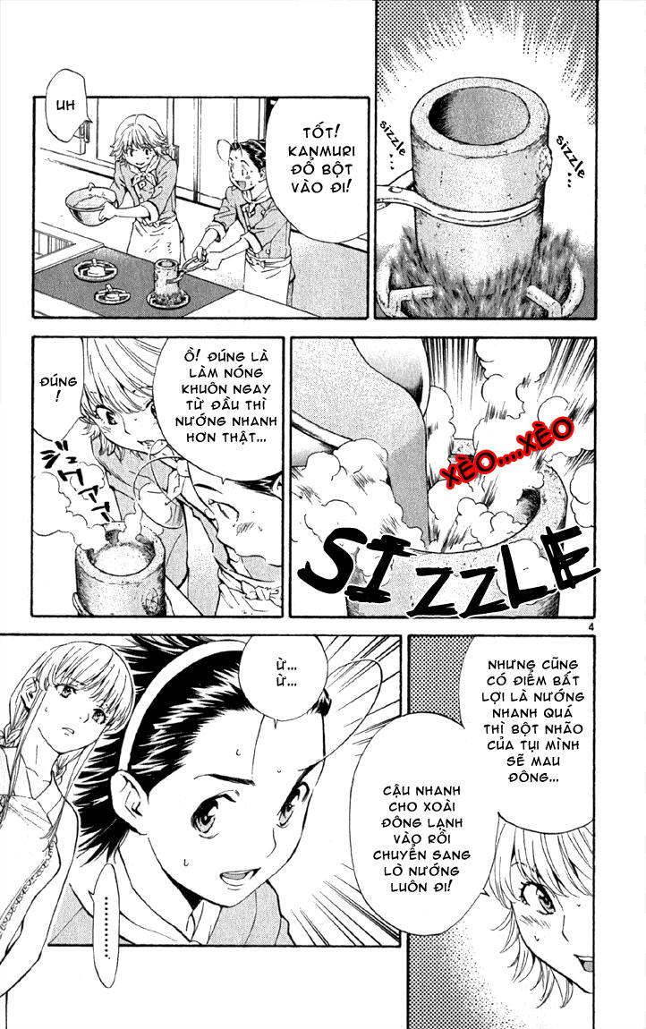 Vua Bánh Mì: Chapter 139