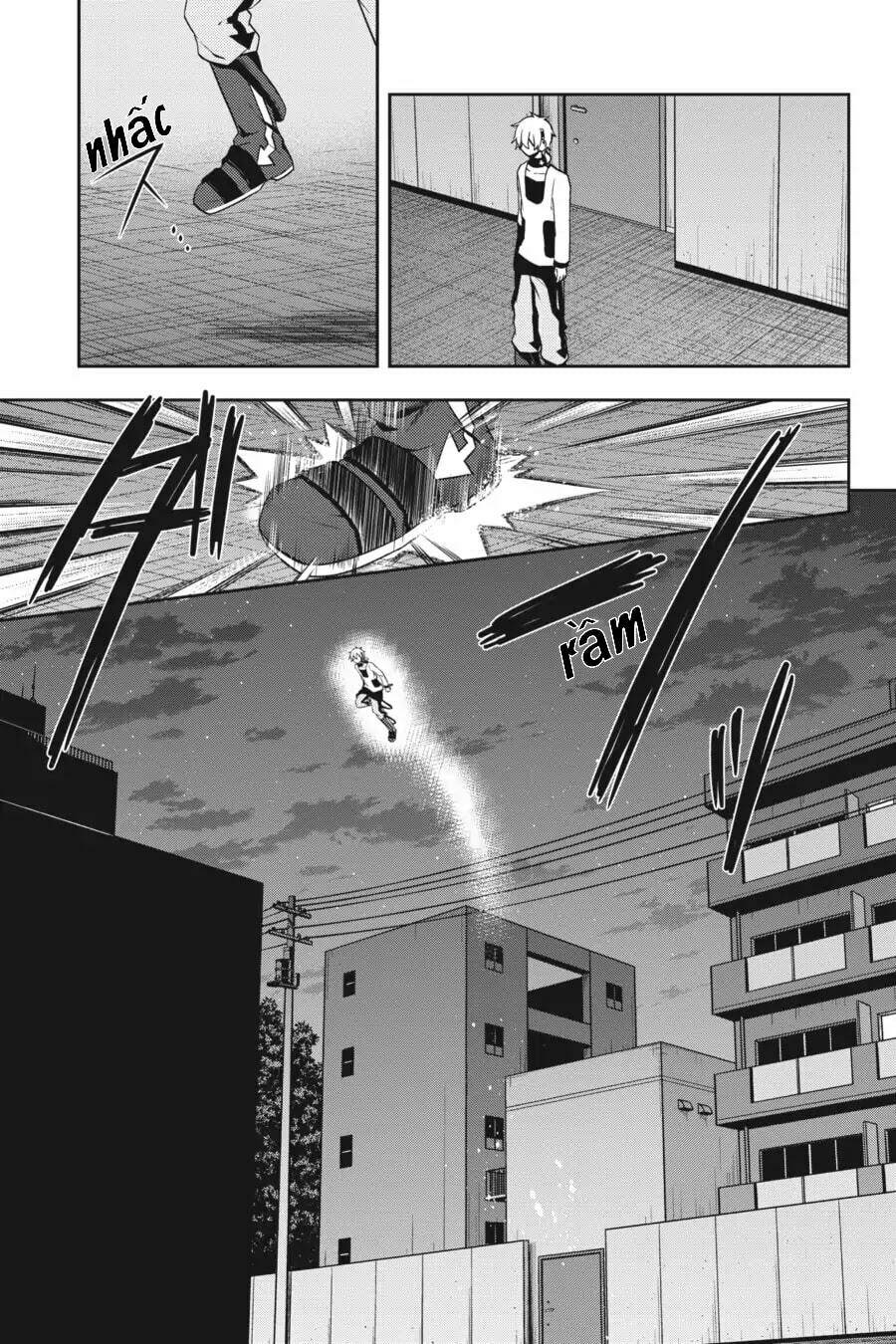 Kagerou Daze: Chapter 49