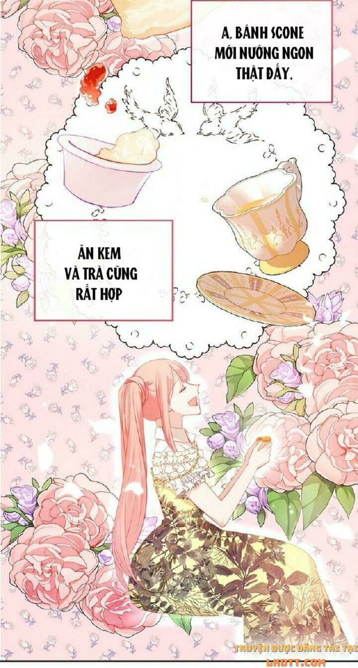 Công Chúa Phản Diện Muốn Ở Trong Ngôi Nhà Bánh Quy: Chapter 19