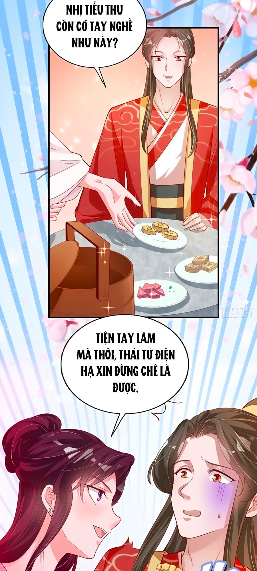 Phượng Ngự Tà Vương: Chapter 56