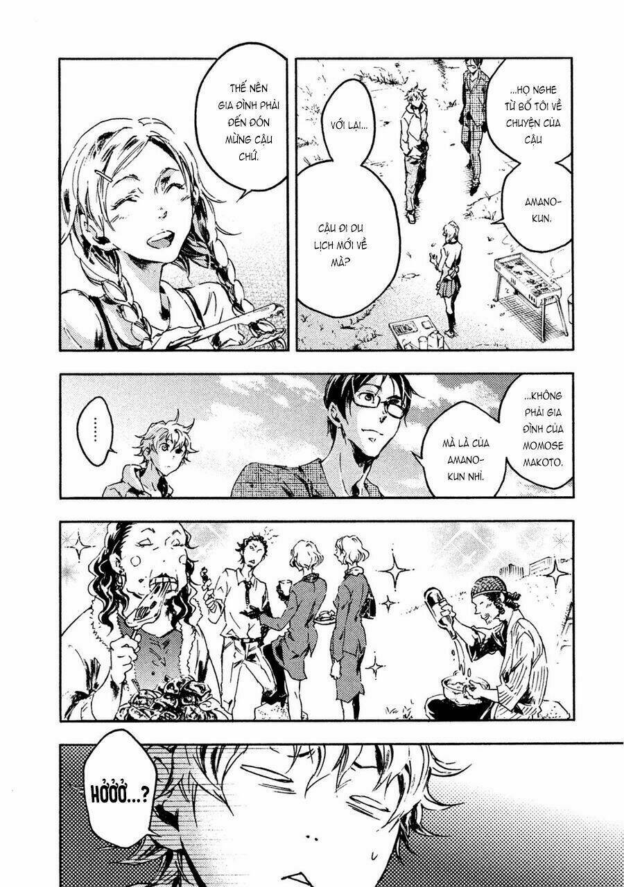 Livingstone: Chapter 22