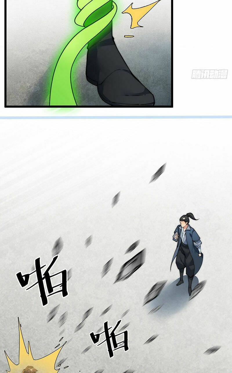 Võ Lăng Cửu Thiên: Chapter 11