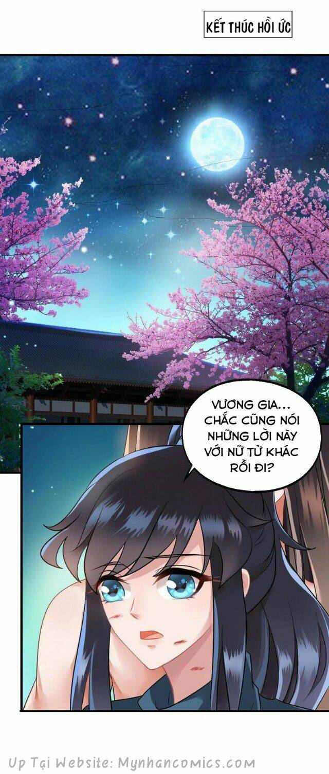 Thái Tử Điện Hạ Có Tin Vui: Chapter 85