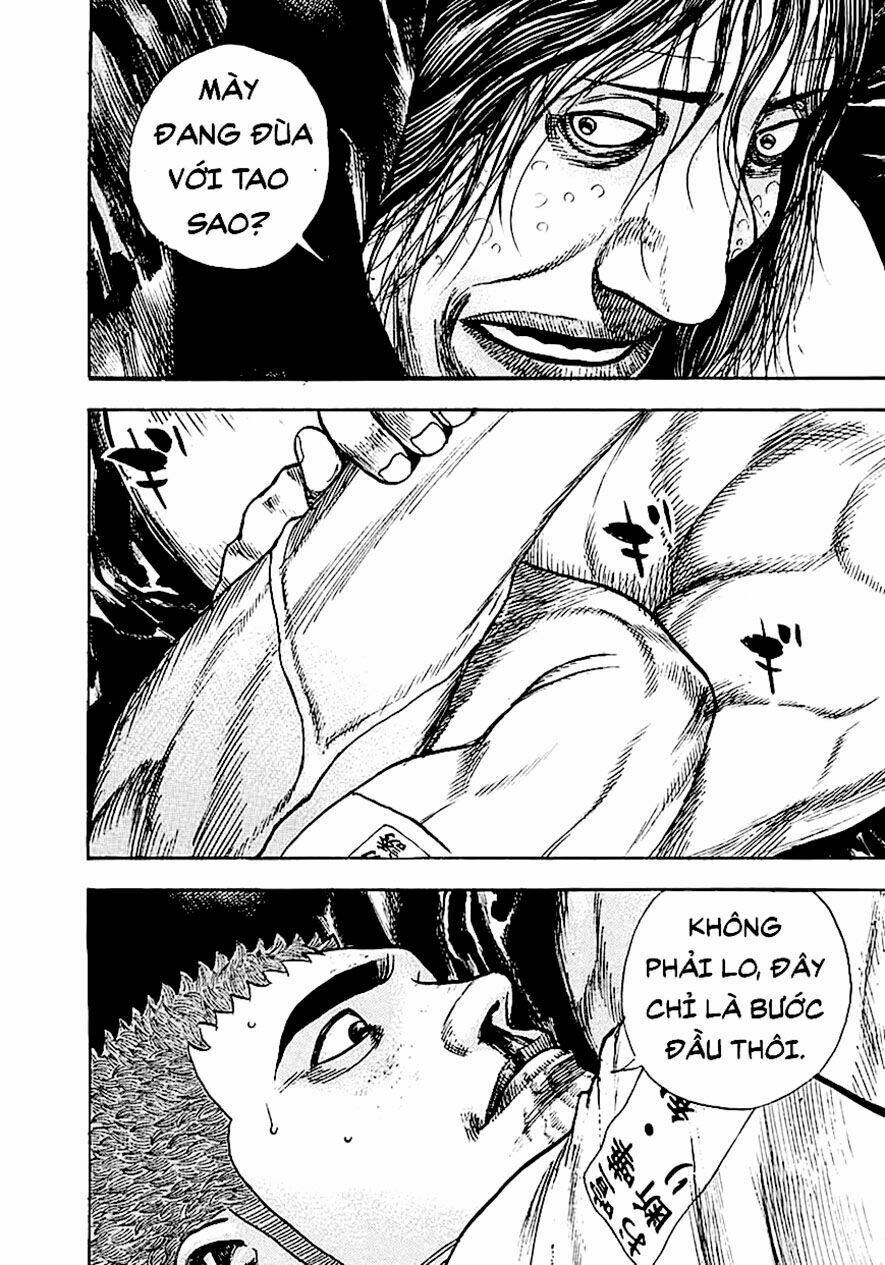 Tough - Miyazawa Kiichi: Chapter 367