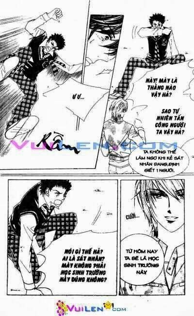 Bóng Mây Qua: Chapter 1