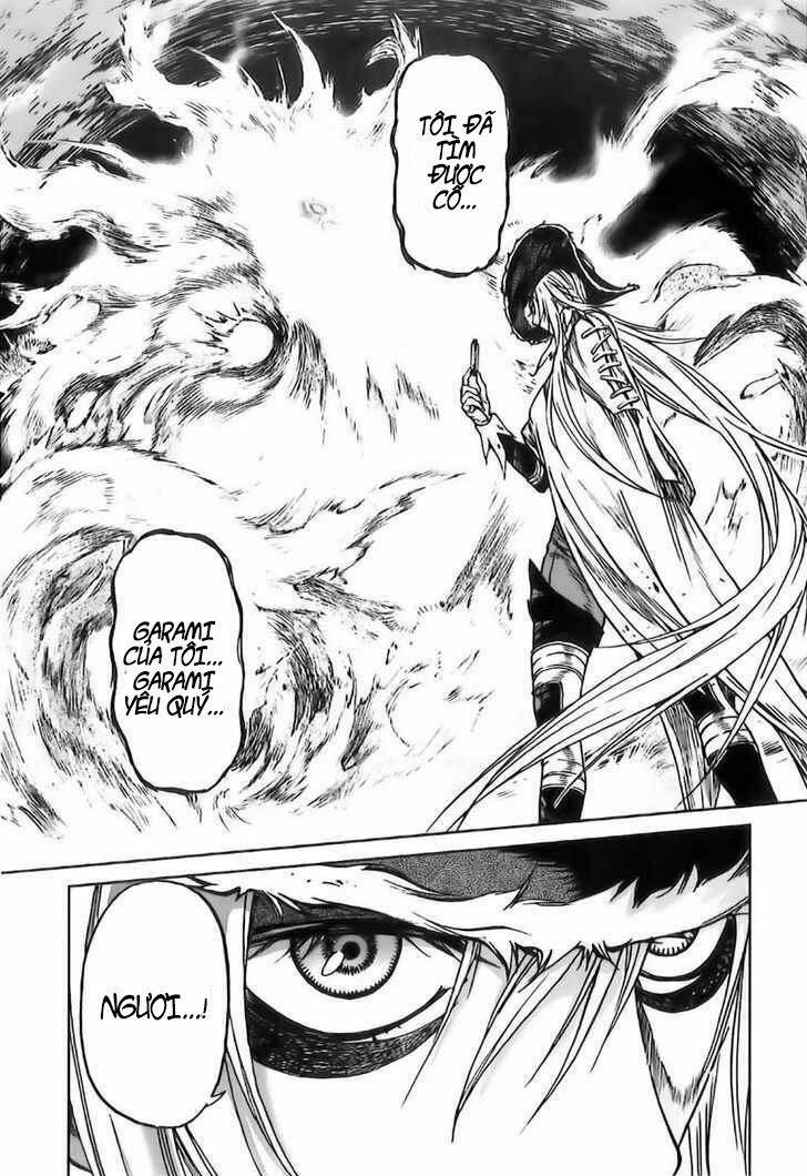 Kiba No Tabishounin: Chapter 10