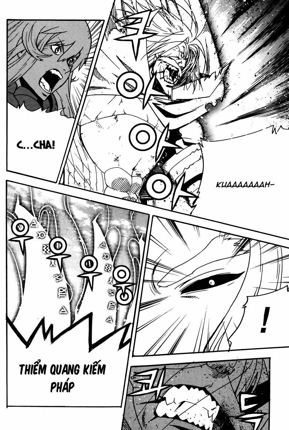 Legend Of Tyr: Chapter 64