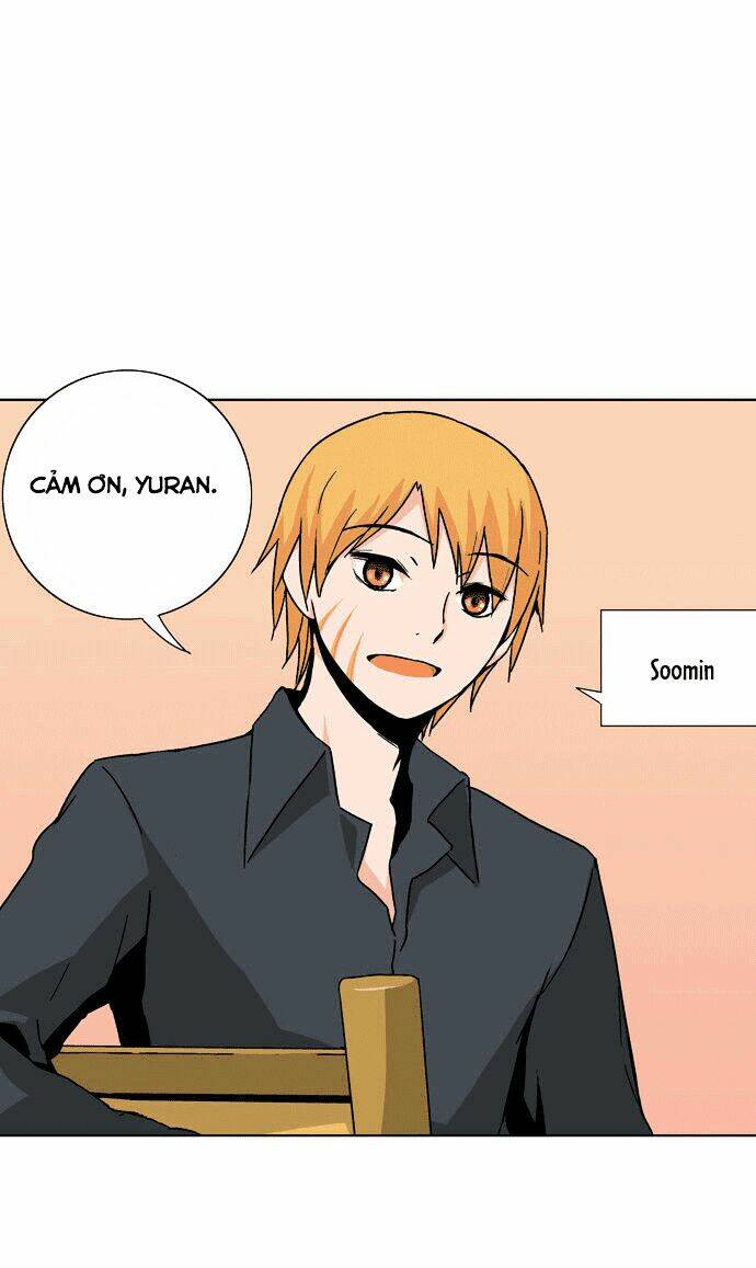 Red String: Chapter 48