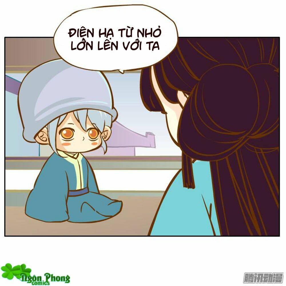 Hòa Thượng Và Tiểu Long Quân: Chapter 12