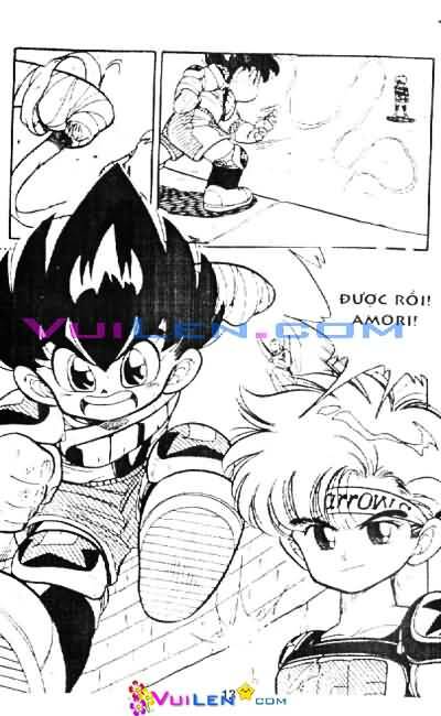 Vua Bóng Ném: Chapter 10