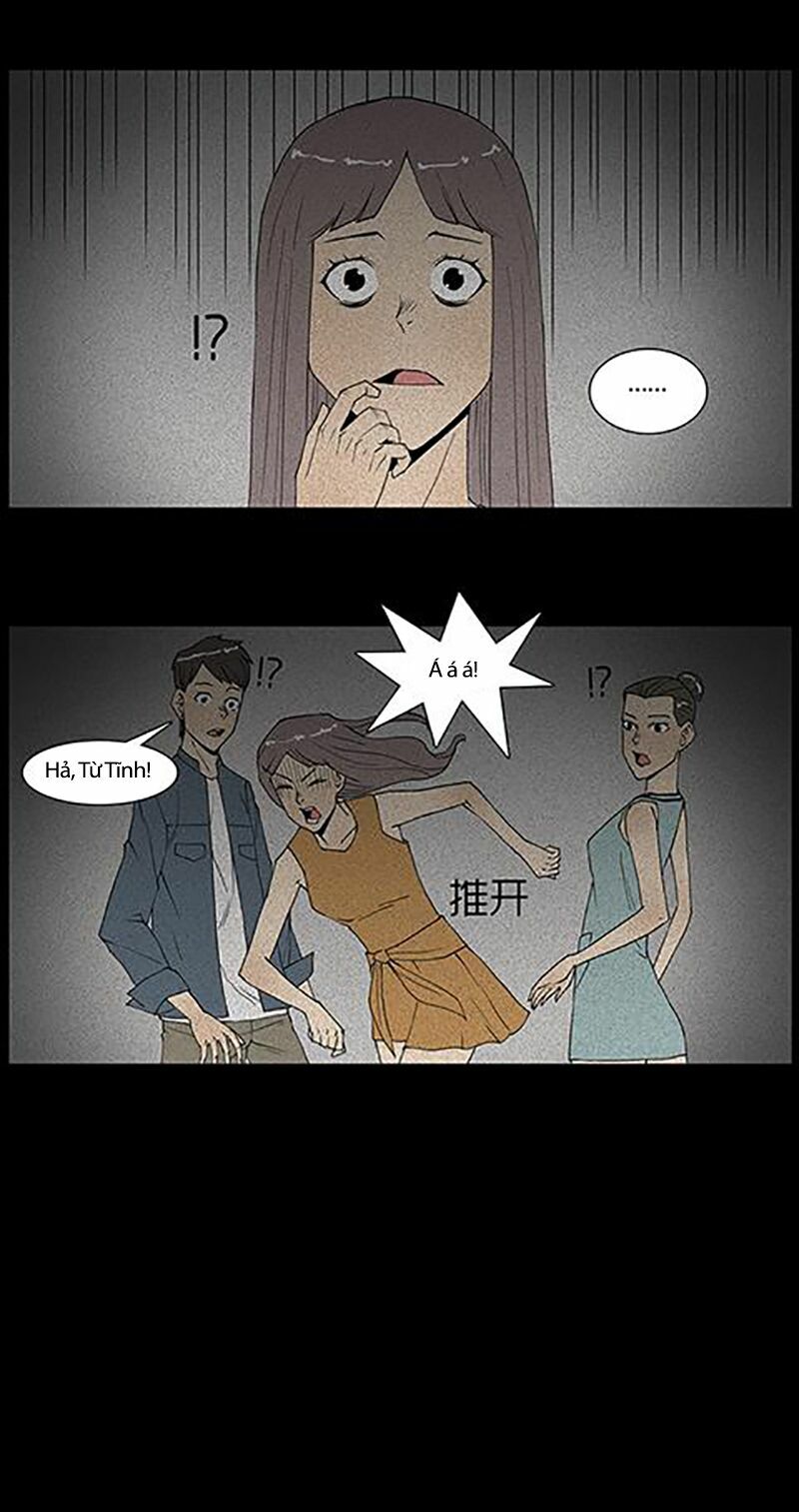 Kinh Dị Đêm Khuya: Chapter 35: - Tằm Thần (Thượng)