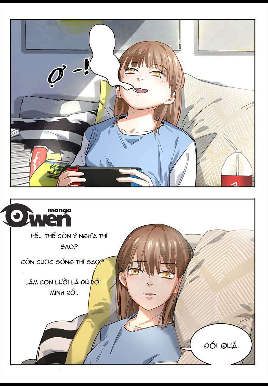 Chết Vì Chán: Chapter 3